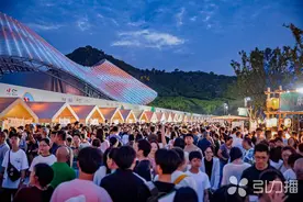 在苏州逛夜市，这几家够“city”！图片