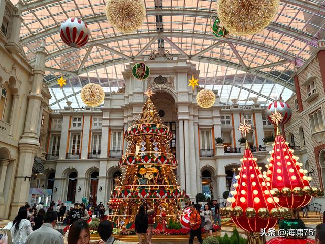 澳门美高梅（MGM MACAU）