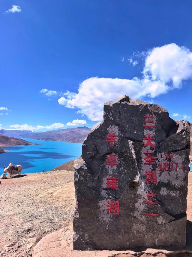 拉萨必去十大景点排行榜，这才是拉萨最值得去的10个景点，收好！