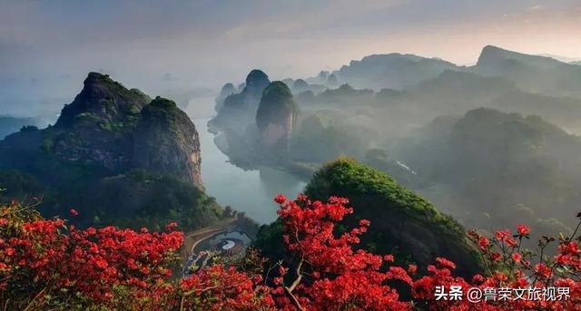 江西低估的仙山，比黄山更秀，比武夷更奇，真后悔没有早点知道！