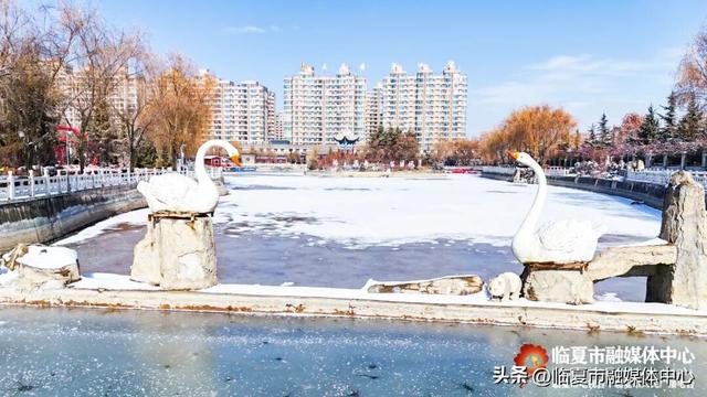 冬天就要有冬天的样子，不去一次临夏怎么知道冬天的美？