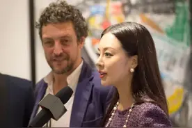 “东方美人”王凯丽，温婉清丽，人淡如菊图片