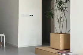 第2次装修：坚决不刷墙面，腻子也不刮！试试这样做，省钱又好看图片