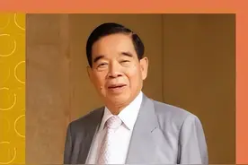 13岁从顺德到香港，从上门女婿到千亿富豪，郑裕彤贯彻人生的实践图片