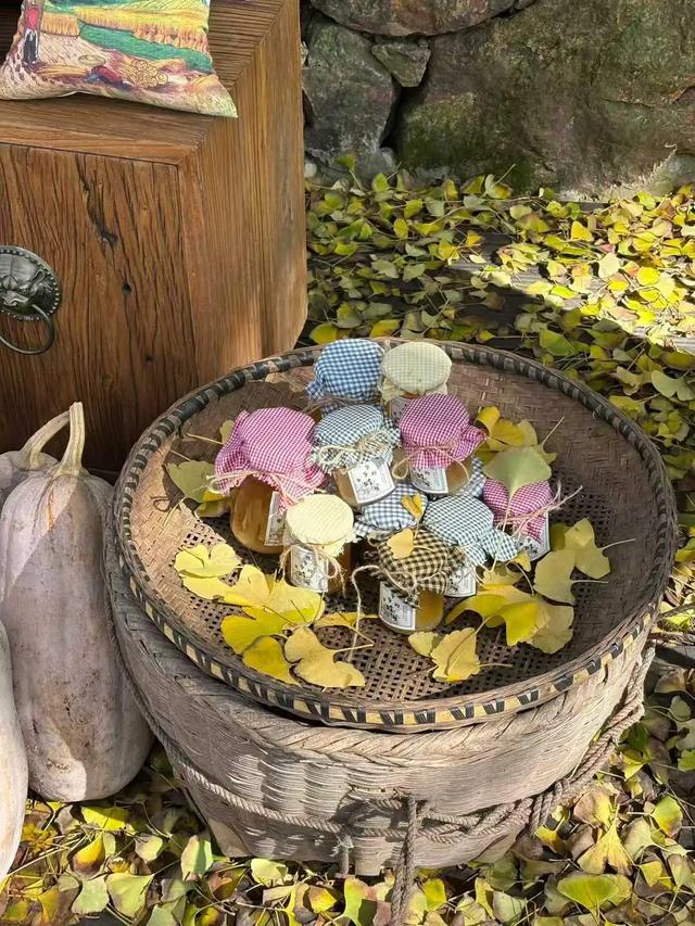 邵阳人藏不住的秋冬快乐！这些“金色浪漫”，@所有人来约！