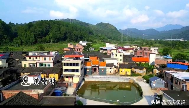 古道溯风，庐溪怀韵——老黄圃纪行