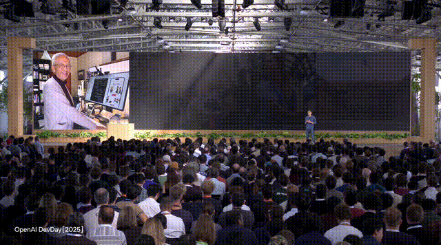 刚刚，奥特曼官宣ChatGPT终极OS入口！8分钟速搭智能体8亿人狂欢