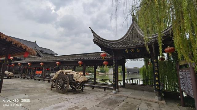 启封朱仙镇：一座古镇的史诗与回响