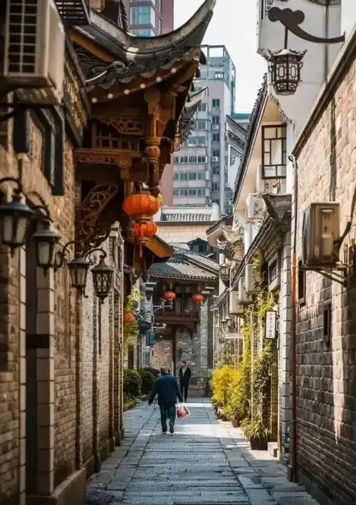避开人从众！长沙7条神级小巷漫游指南，本地人私藏的市井与文艺