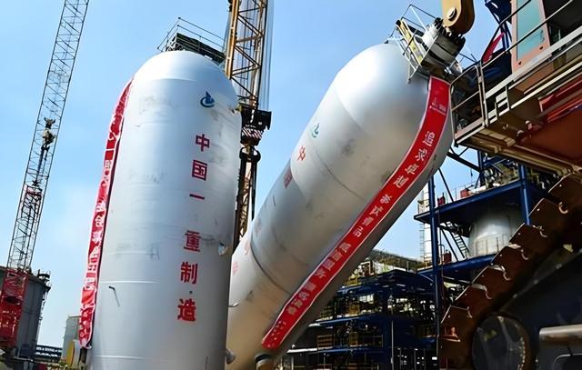 西方专家警告：中国已崛起，3000吨级国之重器将改写全球石油规则