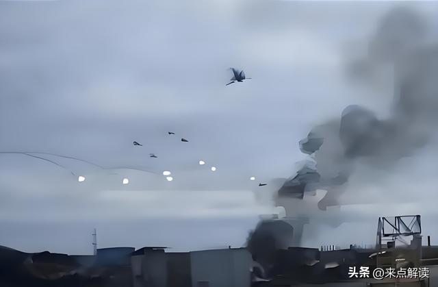 15架无人机闯比军基地，德机场关闭！丹俄摩擦牵出连锁危机！