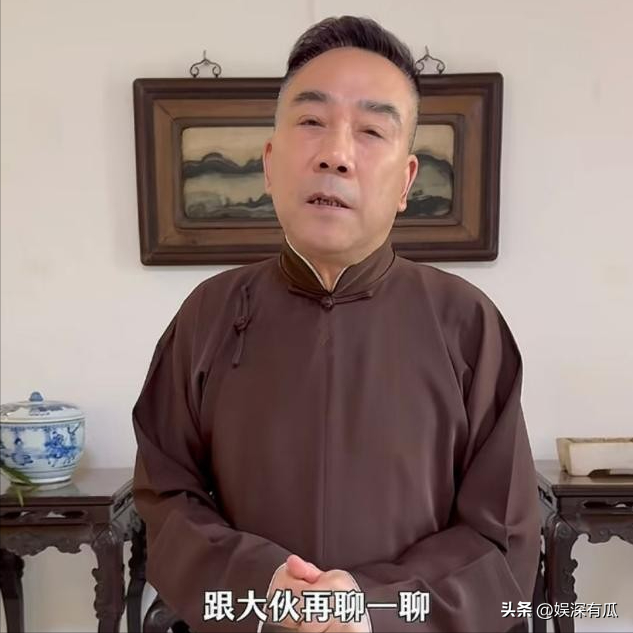 杨议不装了？赔光“亿万家产”，怪不得他这么着急开播赚钱