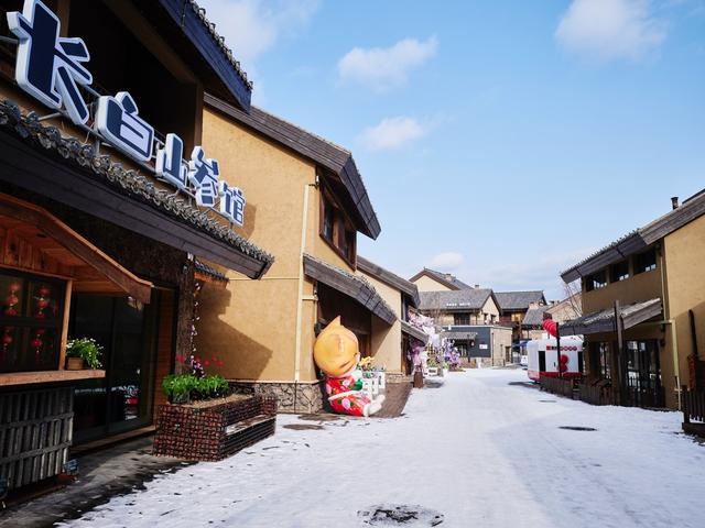 长白山脚下恩都里，体验满族文旅新地标，这里是休闲度假的好去处