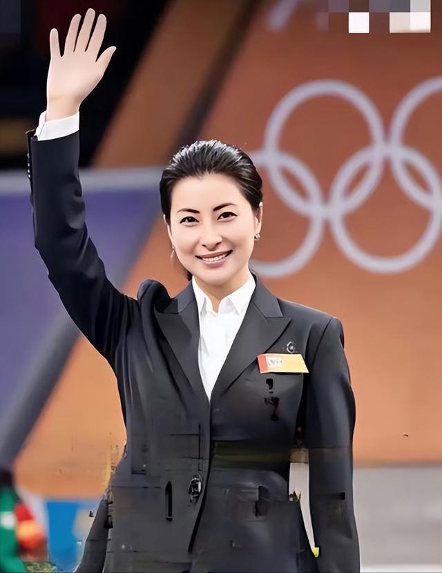 人民日报采访这次，郭晶晶只字未提全红婵，却给全红婵提了个醒