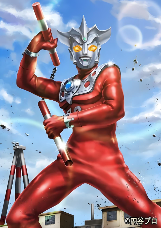 雷欧奥特曼（Ultraman Leo）