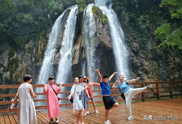 绵阳平武：20℃的清凉经济“热”起来 多元消费场景激发夏游活力