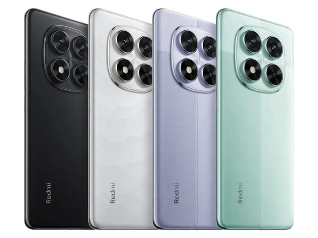 REDMI Note 15 Pro系列手机官宣，下周见！