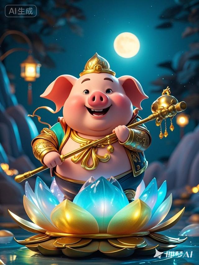 生肖猪12月2号、4号，尤其是4号，是你人生中少见的突破窗口期