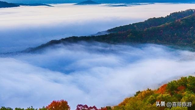 敦化老白山：长白深处的原生态秘境