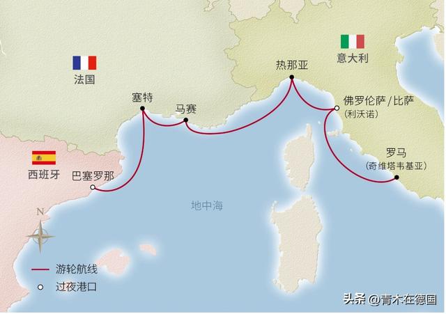 实地探访：欧洲邮轮首条中文航线2026年启航！