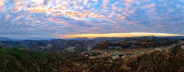广元朝天区：“红叶+非遗+产业”融合赋能 解锁文旅发展新引擎
