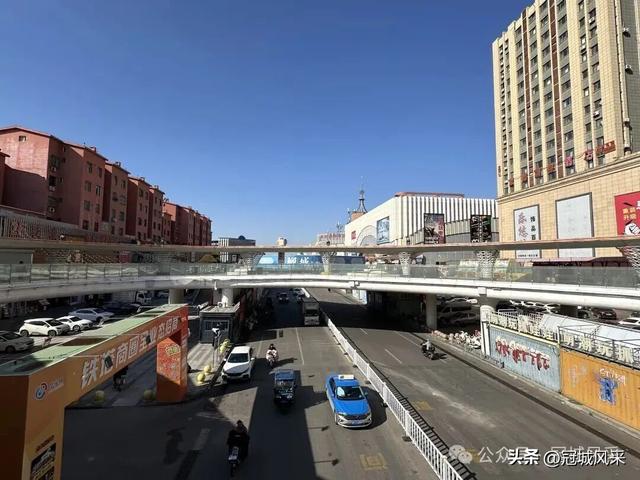 聊城城韵·铁塔威尼斯购物公园