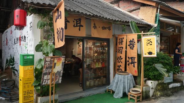 普洱思茅:茶咖空间里的文旅新体验 助力暑期旅游持续升温 | 有一种叫云南的生活