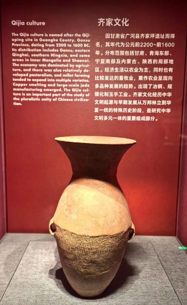 中国考古成果展示—国家考古博物馆