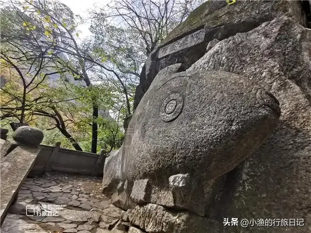 陕南秦岭TOP级别古建筑群，九重院落、62块匾额，美得仙气飘飘！