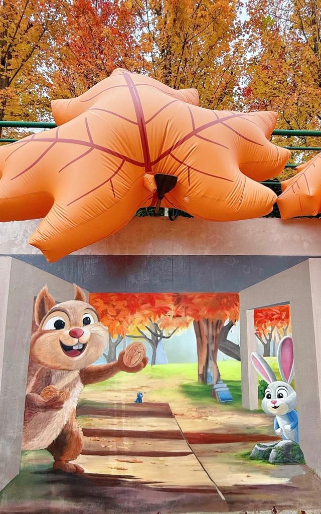 邂逅石林天外天红枫节“枫景线”