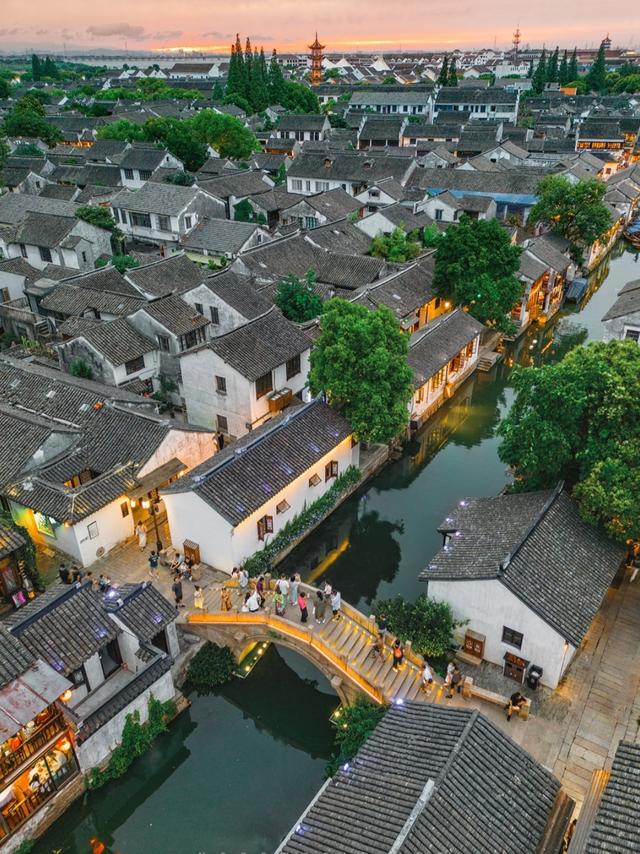 世界上只有中国苏州市才有的全球独一无二的10大奇景