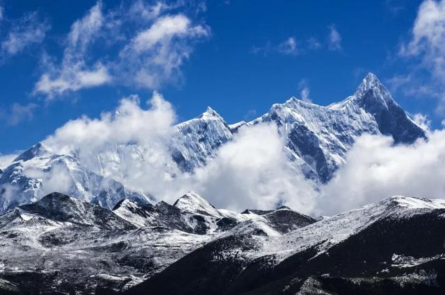 揭秘西藏顶级风光：除了拉萨这些地方更惊艳