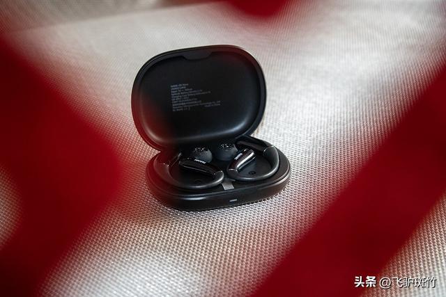 温柔陪伴，解放双耳——一位女生的NANK OE Nova日常随想