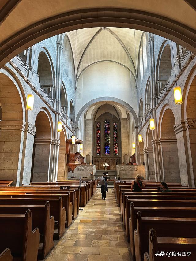 欧游杂记（6）‖ 遇见一个宁静与狂欢同在的苏黎世