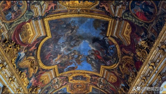 欧游杂记（9）‖ 凡尔赛，完完全全是高调的奢华