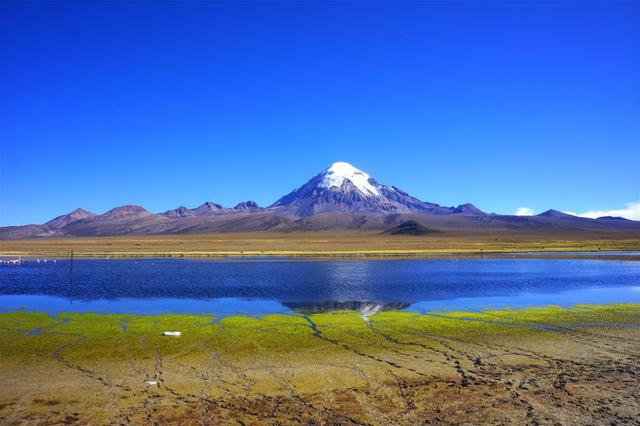 南美玻利维亚出行记