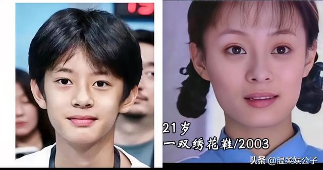 孙俪儿子帅到认不出！年仅14岁身高1米7，梦想打CBA职业联赛