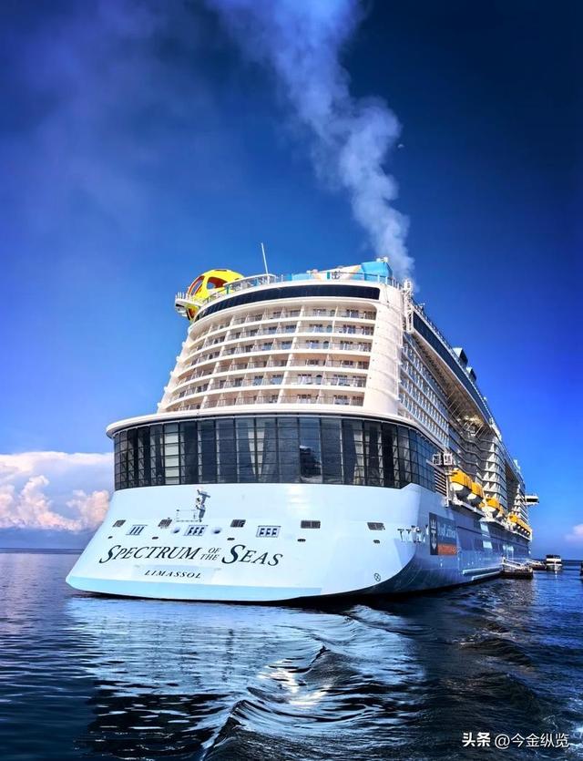 央企联手打造邮轮巨舰！万亿红利来袭，普通人也能坐邮轮出海了！