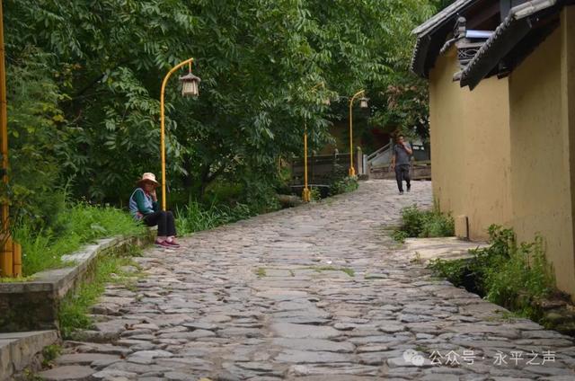 生活里的永平味道｜花桥“旅居小院”有历史有故事有温度