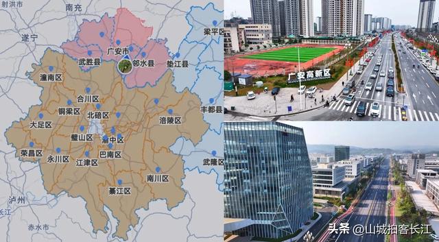 四川年轻的地级市,手握两张王牌超速发展,是重庆人的后花园