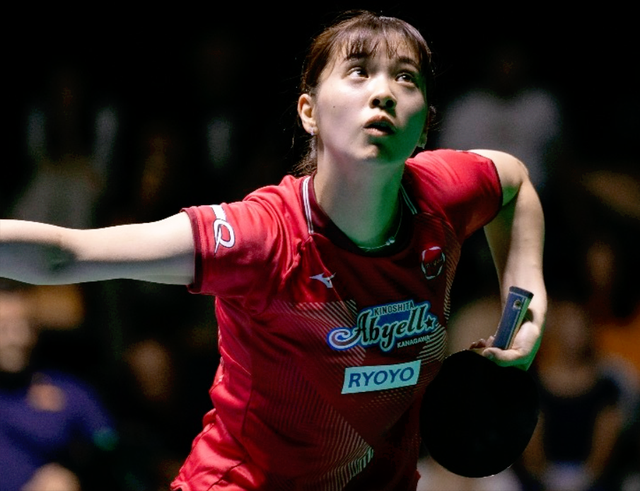 WTT球星赛：日本包揽女单4强！张本美和逆转晋级，迎战桥本帆乃香