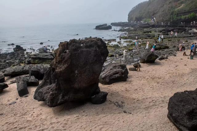 广西广东海南环游(三十七)涠洲岛鳄鱼山火山公园