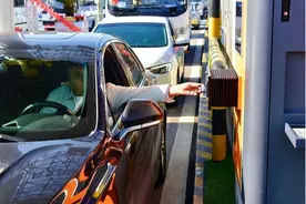 十堰境内所有高速收费站实现自助设备全覆盖！图片