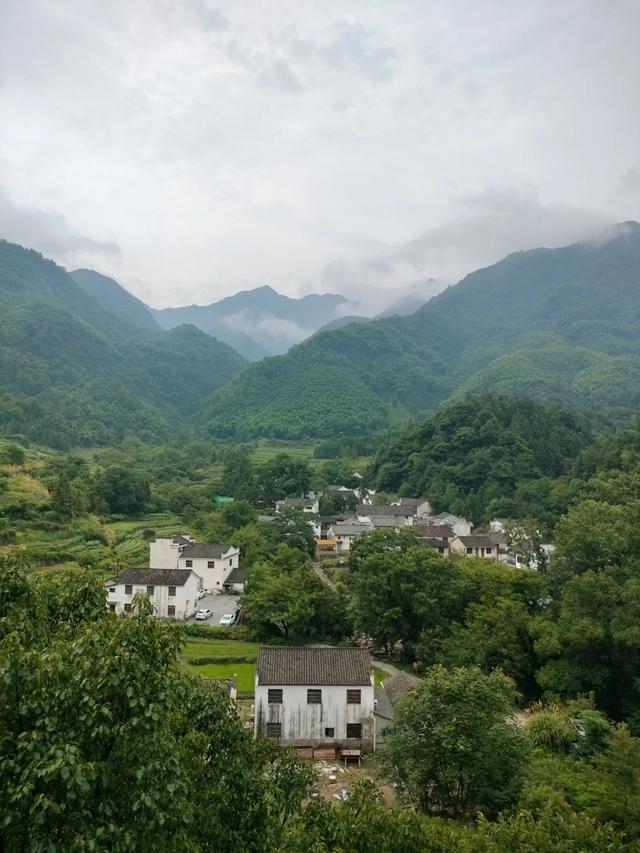牯牛降半日禅（三）：白石岭篇