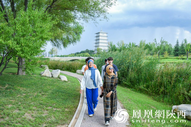潮涌长安 网联世界 | 收官！国际友人探秘跃动千年的“西安故事”