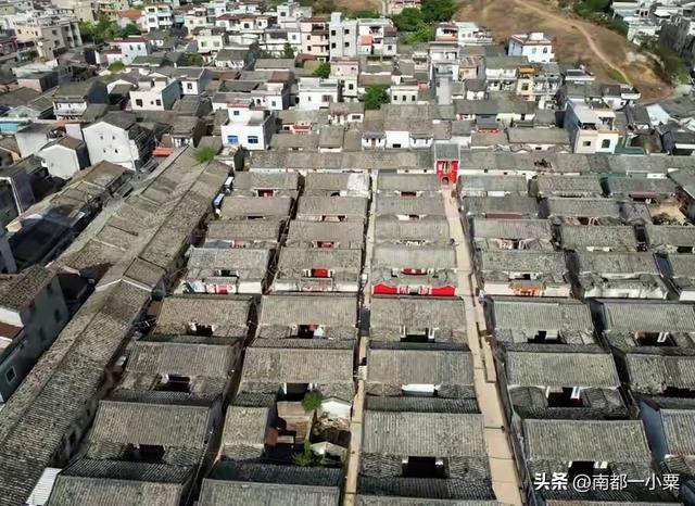 广东惠州，四大古镇
