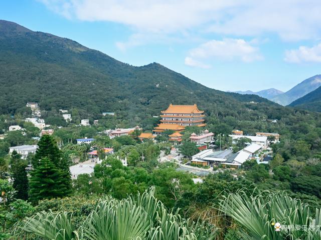 香港昂坪360全攻略：25分钟高空揽山海，登顶全球最大户外青铜佛