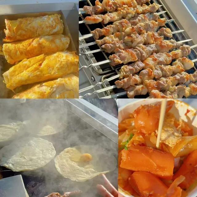 海拔升降间,吃遍可可托海滑雪场!