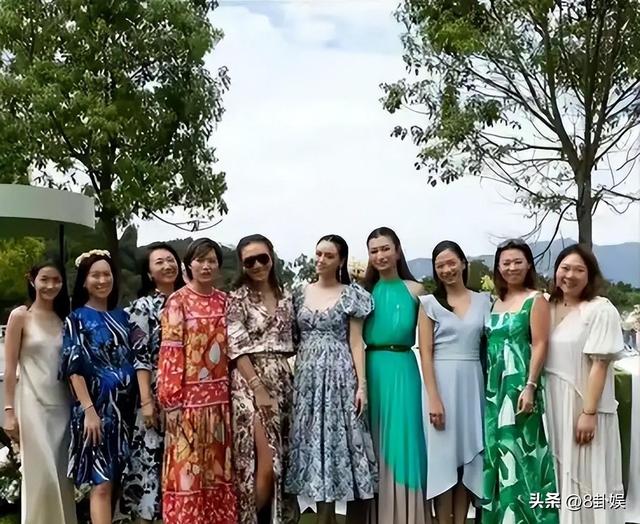 霍震霆没想到，44岁儿媳郭晶晶再次官宣喜讯	，让整个阔太圈沉默了