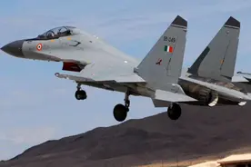 印度空军1400架飞机，巴铁400多架，为何印度打不过巴铁？图片